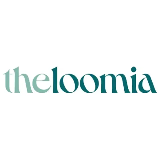 theloomia brand logo for theloomia.com