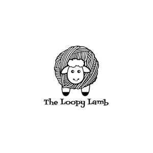 theloopylamb brand logo for theloopylamb.com