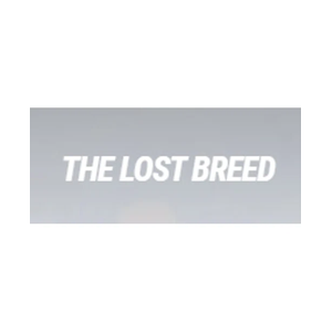 thelostbreed brand logo for thelostbreed.com