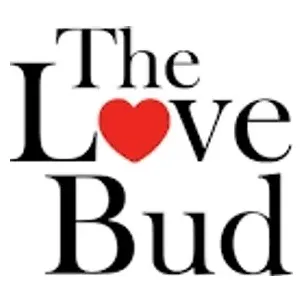 thelovebud brand logo for thelovebud.com