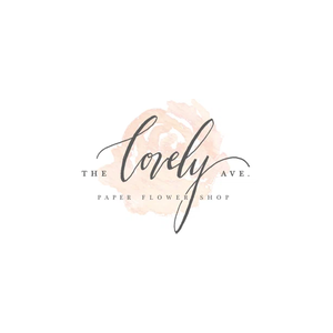 thelovelyave brand logo for thelovelyave.com