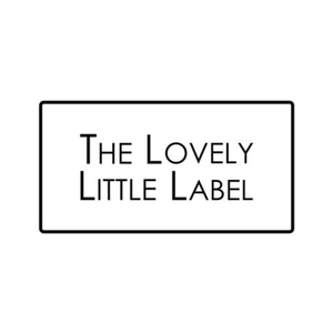 thelovelylittlelabel brand logo for thelovelylittlelabel.com