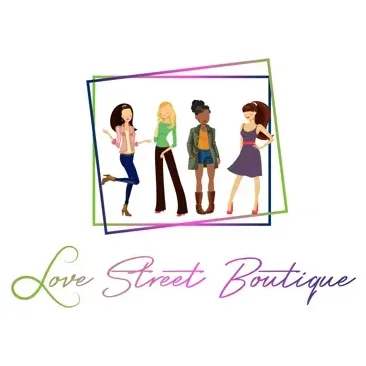 thelovestreetboutique brand logo for thelovestreetboutique.com