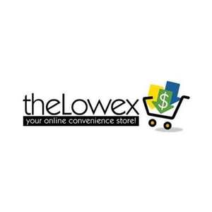 thelowex brand logo for thelowex.com