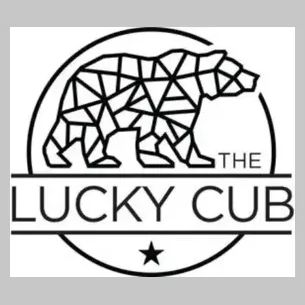 theluckycub brand logo for theluckycub.com