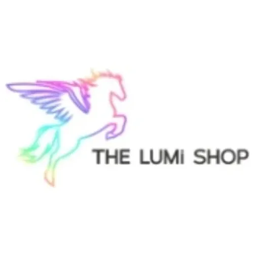 thelumishop brand logo for thelumishop.com
