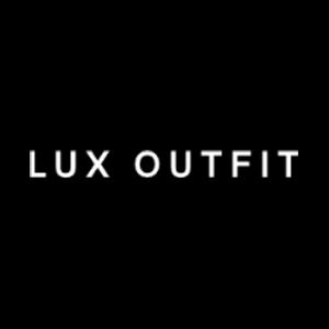 theluxoutfit brand logo for theluxoutfit.com