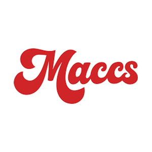 themaccs brand logo for themaccs.com