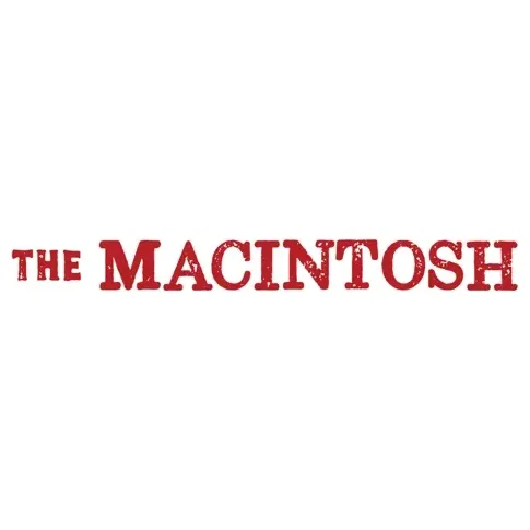 themacintoshaz brand logo for themacintoshaz.com