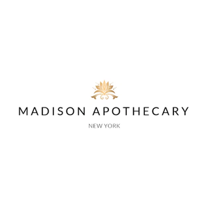 themadisonapothecary brand logo for themadisonapothecary.com