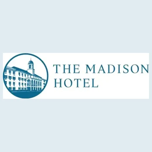 themadisonhotel brand logo for themadisonhotel.com