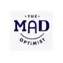 The Mad Optimist brand logo for themadoptimist.com