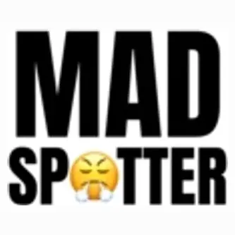 themadspotter brand logo for themadspotter.com
