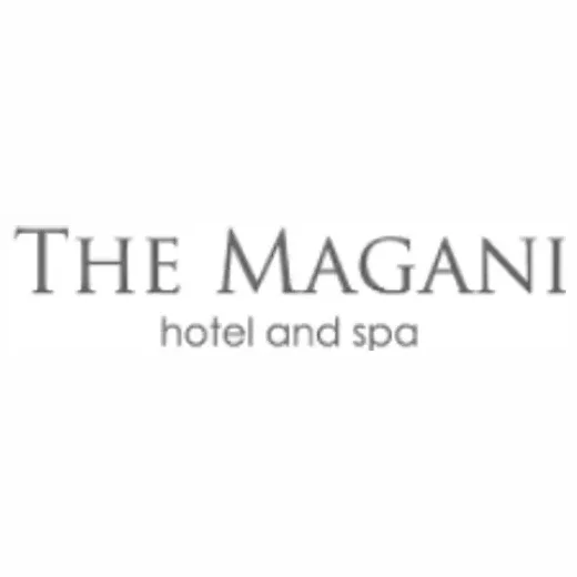themagani brand logo for themagani.com