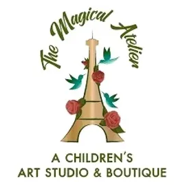 themagicalatelier brand logo for themagicalatelier.com