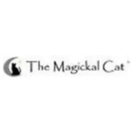 themagickalcat brand logo for themagickalcat.com