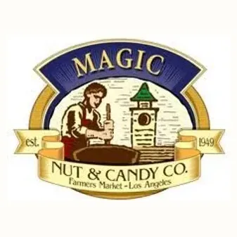 Myshopify brand logo for themagicnut.myshopify.com