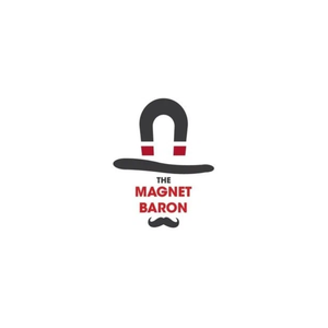 themagnetbaron brand logo for themagnetbaron.com