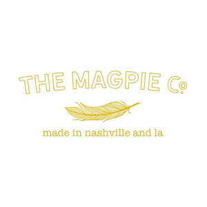 themagpieco brand logo for themagpieco.com