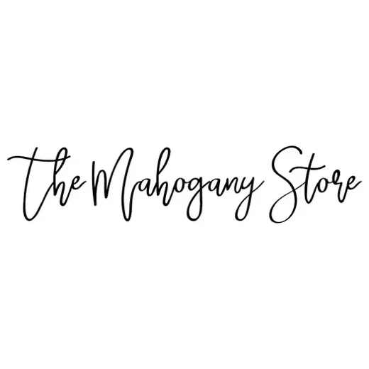 themahoganystore brand logo for themahoganystore.com