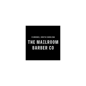 themailroombarberco brand logo for themailroombarberco.com