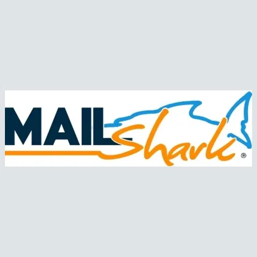themailshark brand logo for themailshark.com