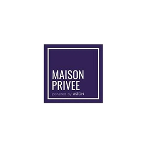 themaisonprivee brand logo for themaisonprivee.com