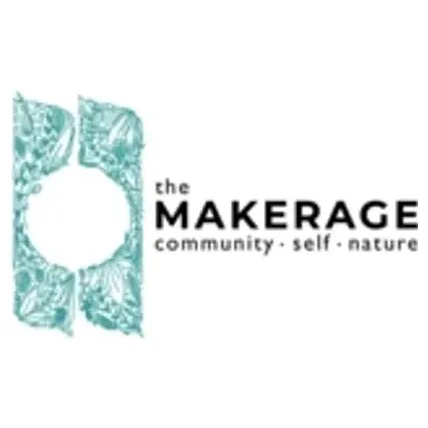 themakerage brand logo for themakerage.com