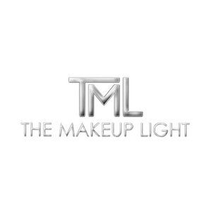 The Makeup Light brand logo for themakeuplight.com