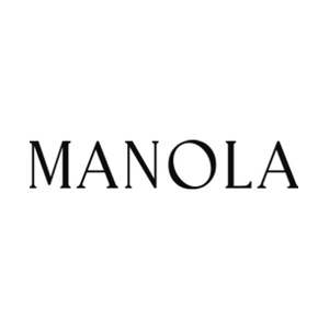 themanola brand logo for themanola.com