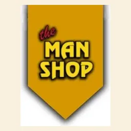 themanshops brand logo for themanshops.com