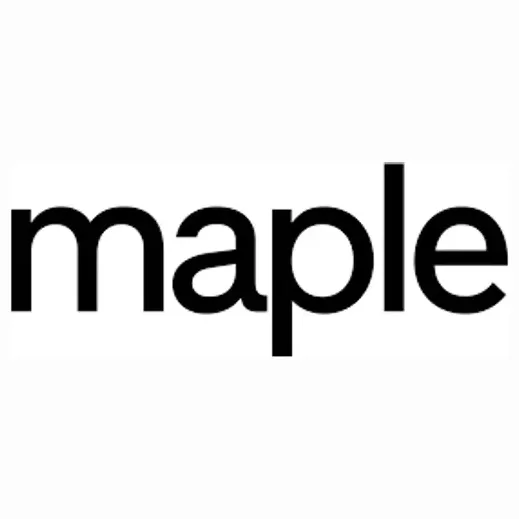 themaplebox brand logo for themaplebox.com
