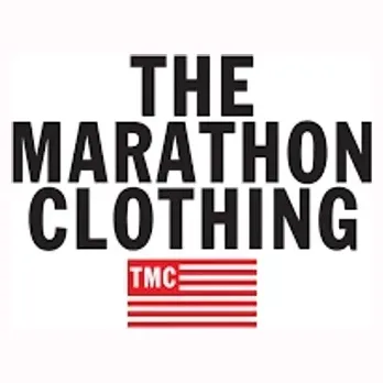themarathonclothing brand logo for themarathonclothing.com