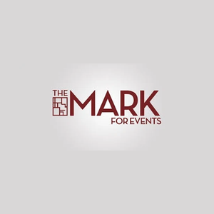 themarkforevents brand logo for themarkforevents.com