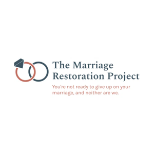 themarriagerestorationproject brand logo for themarriagerestorationproject.com