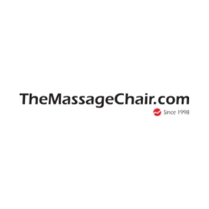 themassagechair brand logo for themassagechair.com