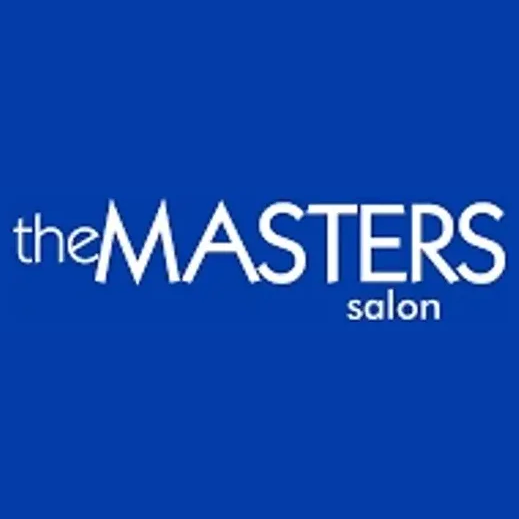 themasterssalon brand logo for themasterssalon.com