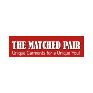 thematchedpair brand logo for thematchedpair.com