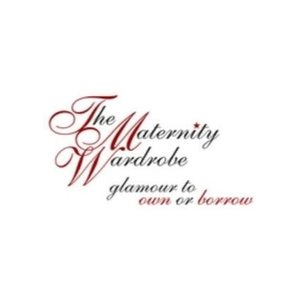 thematernitywardrobe brand logo for thematernitywardrobe.com