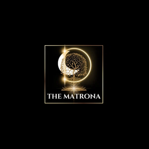 thematrona brand logo for thematrona.com