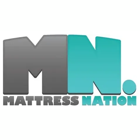themattressnation brand logo for themattressnation.com