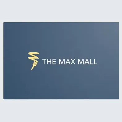 themaxmall brand logo for themaxmall.store