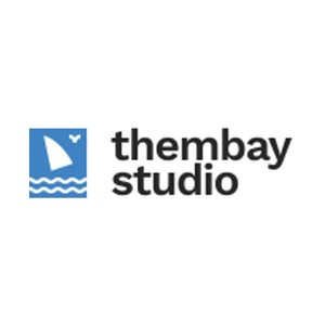 thembay brand logo for thembay.com