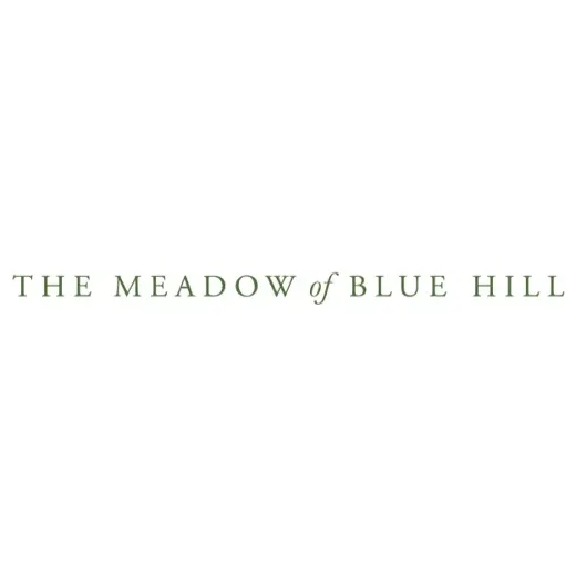 themeadowofbluehill brand logo for themeadowofbluehill.com