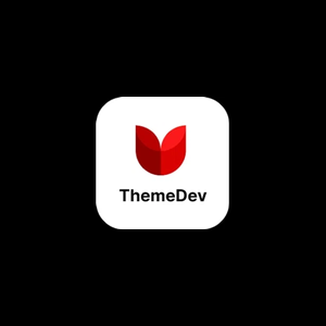 themedev brand logo for themedev.net