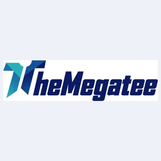 themegatee brand logo for themegatee.com