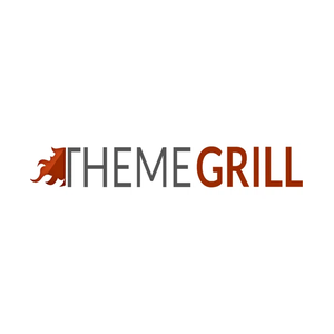 themegrill brand logo for themegrill.com