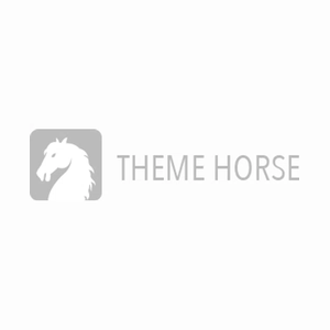 themehorse brand logo for themehorse.com