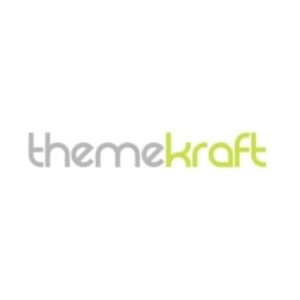 themekraft brand logo for themekraft.com