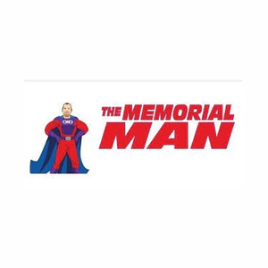 thememorialmanllc brand logo for thememorialmanllc.com